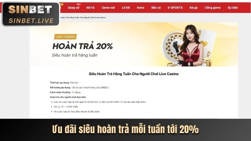Ưu đãi chào mừng cho thành viên mới QGWin